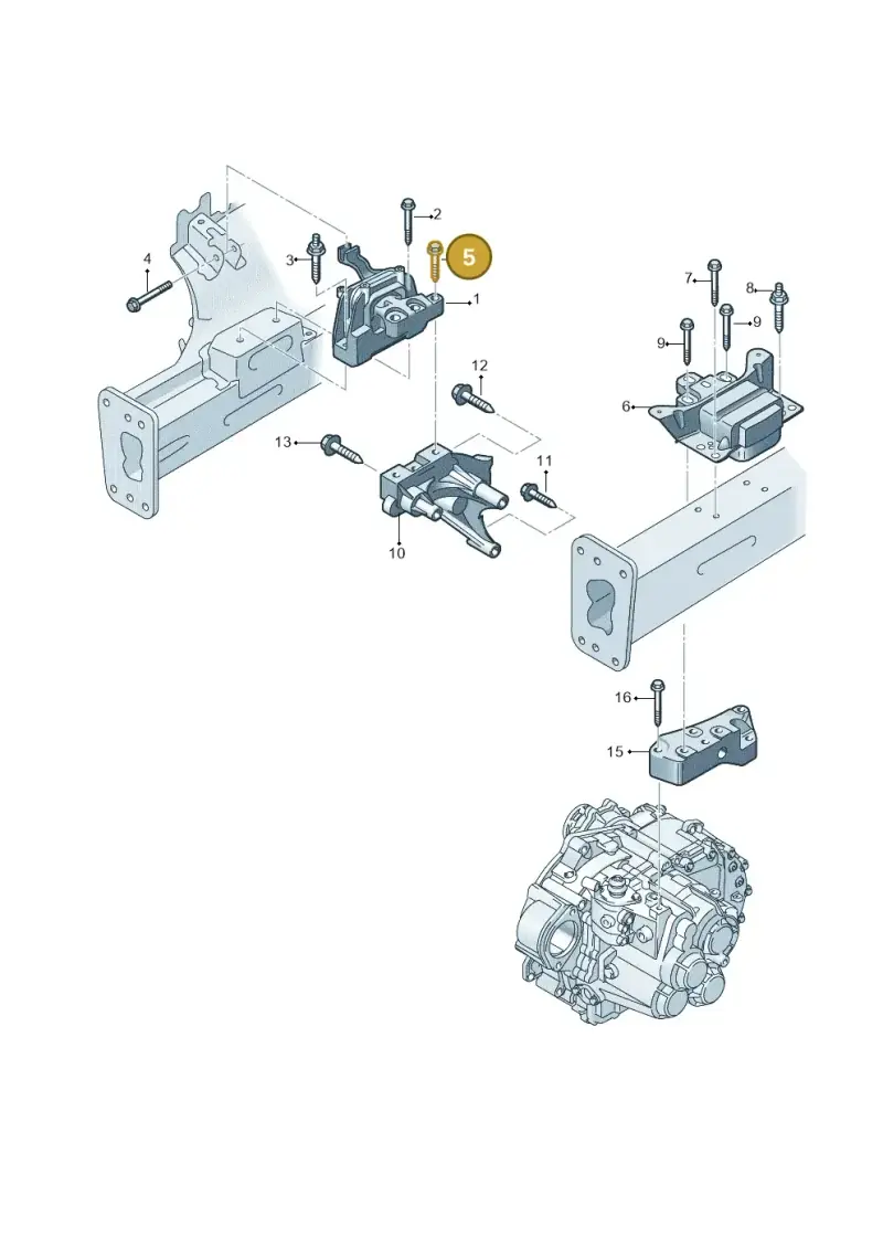 N10854801 — Skoda Kamiq (2019-) diagram 793199650, position 5