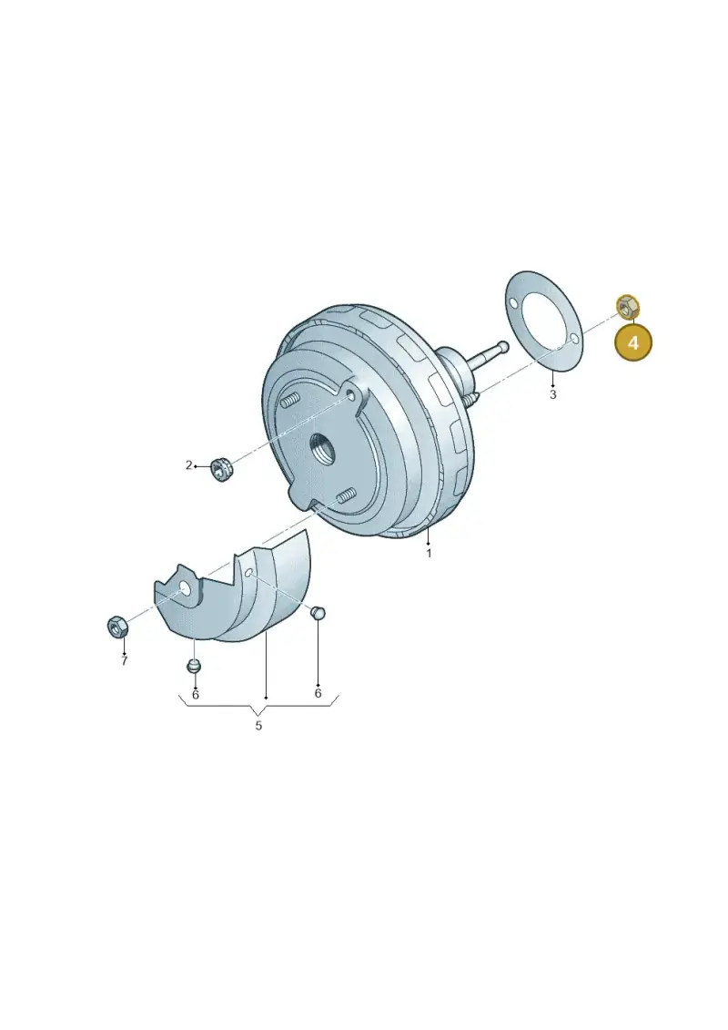 N90226404 — Skoda Rapid (2012-2022) diagram 689612100, position 4