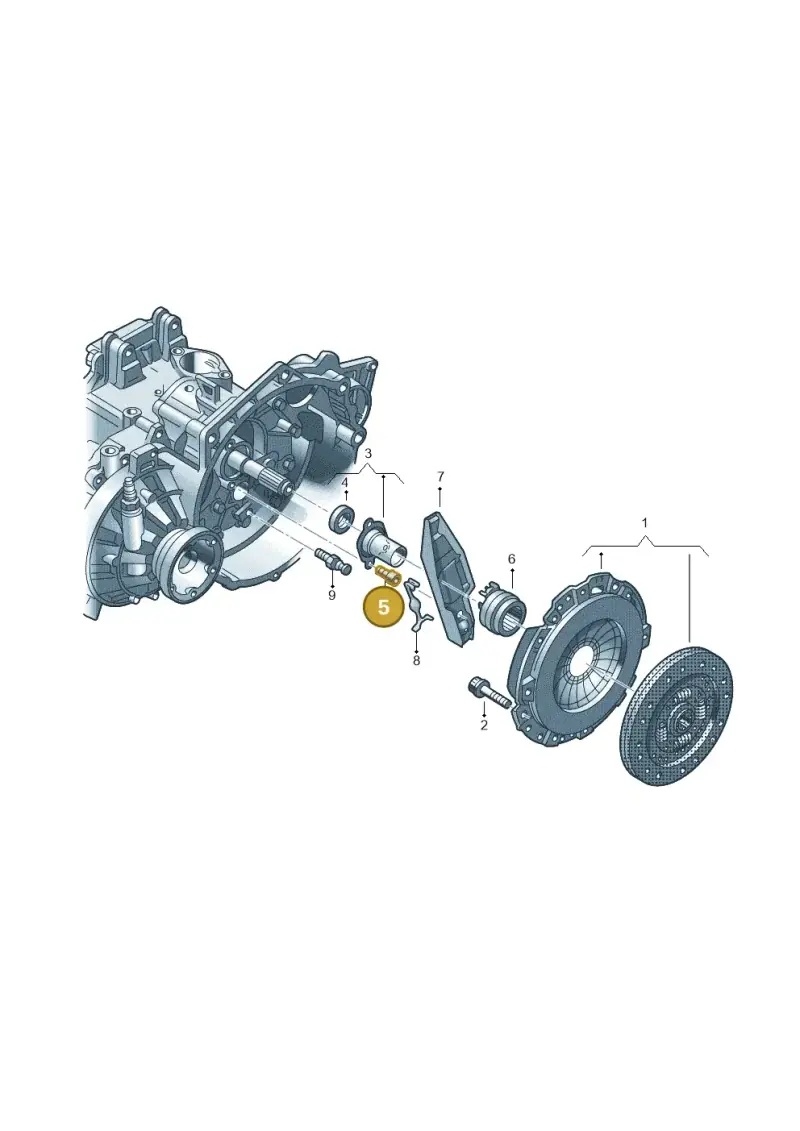 N90355405 — Skoda Kamiq (2019-) diagram 409141600, position 5