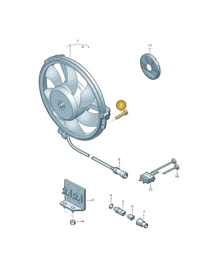 N90717802 — Skoda SUPERB                 02> (2001-) diagram 156959500, position 2