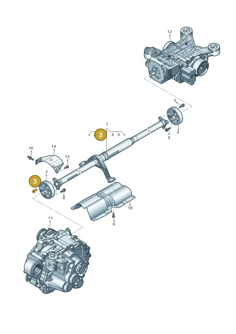 N90846102 — Skoda Karoq (2017-2022) diagram 745521000, position 3
