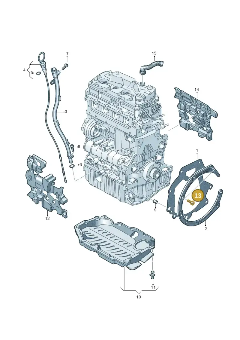 N90903902 — Skoda Kodiaq (2024-) diagram 793103950, position 13