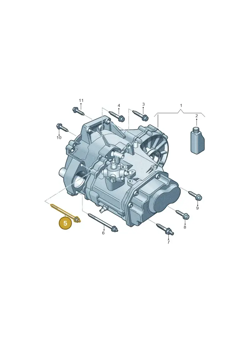 N91037901 — Skoda Fabia (2021-) diagram 827300160, position 5