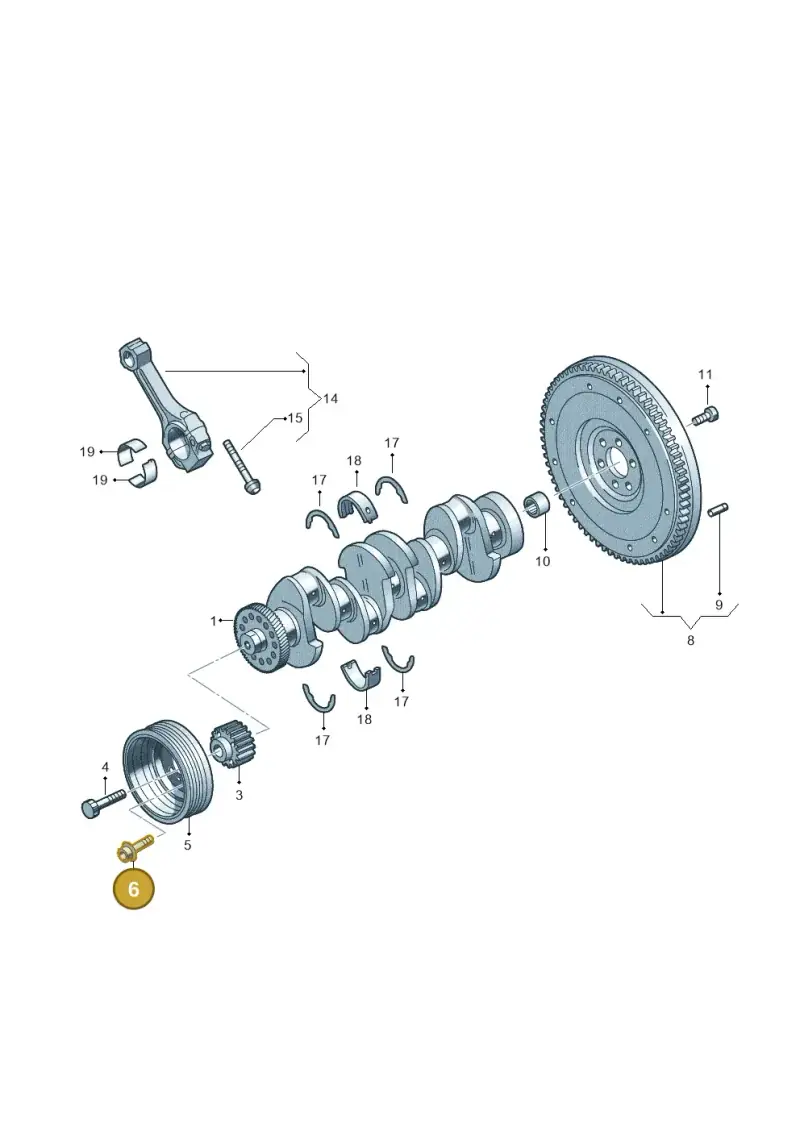 N91048804 — Skoda Kamiq (2019-) diagram 884105500, position 6