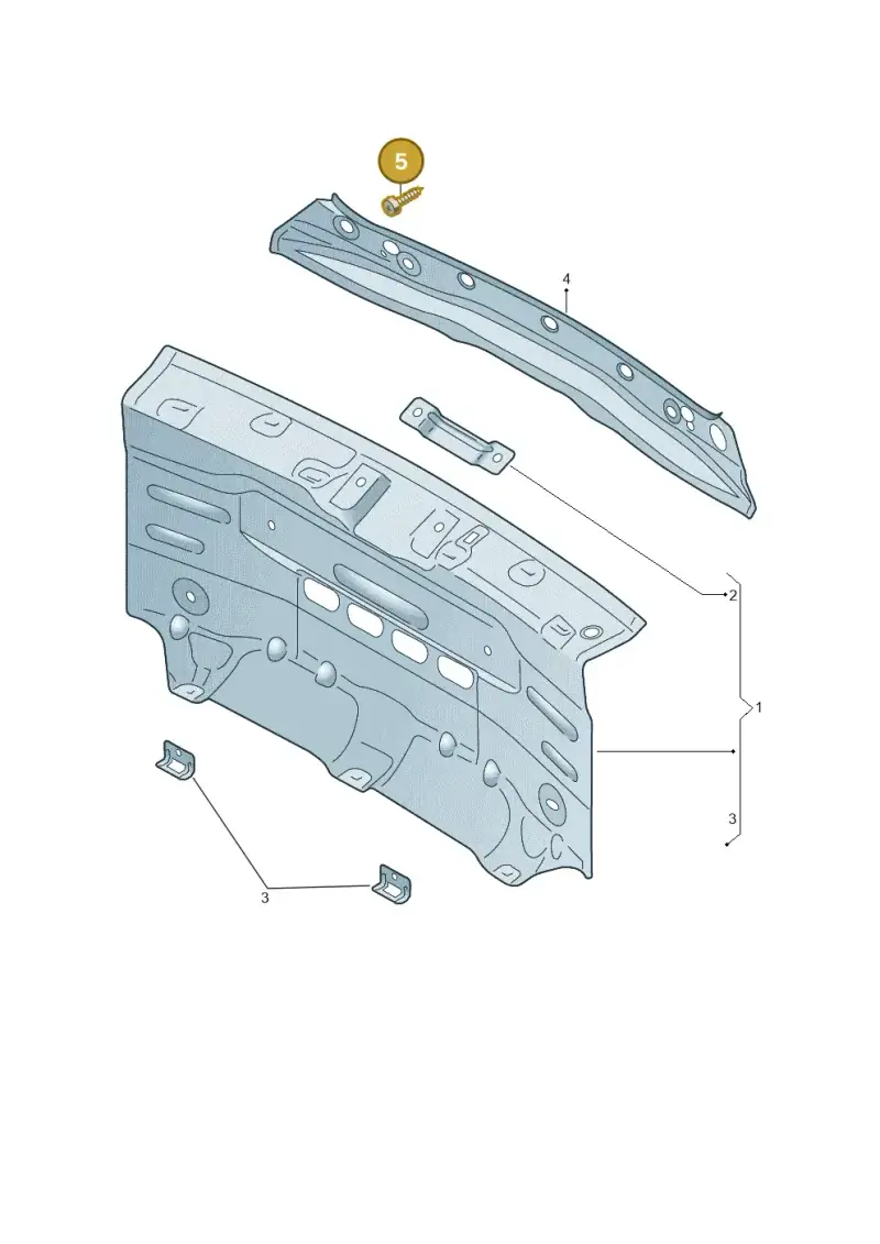 N91064102 — Skoda Kodiaq (2018-2022) diagram 804813000, position 5