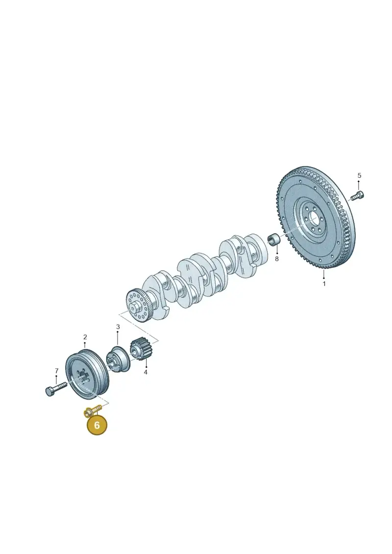 N91174301 — Skoda Kodiaq (2024-) diagram 827105960, position 6