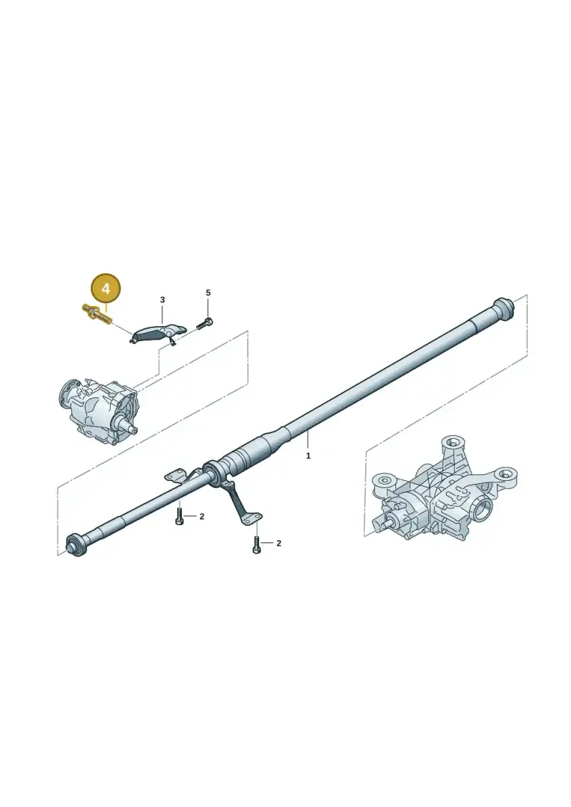N91191701 — Skoda Superb Combi (2023-) diagram 57x521000, position 4