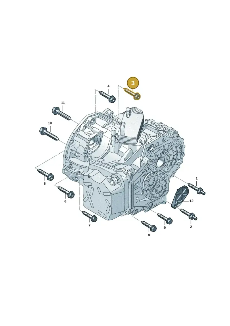N91200901 — Skoda Kodiaq (2024-) diagram 57x315600, position 3