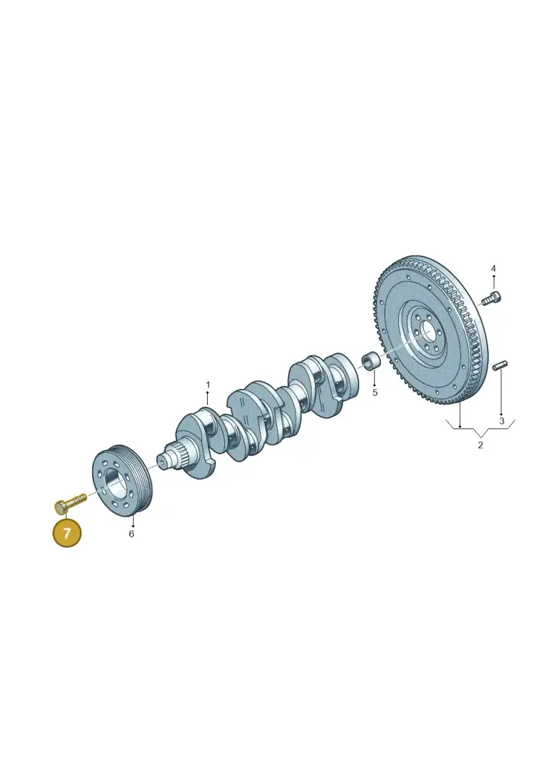 N91204401 — Skoda Superb Combi (2023-) diagram 827105000, position 7