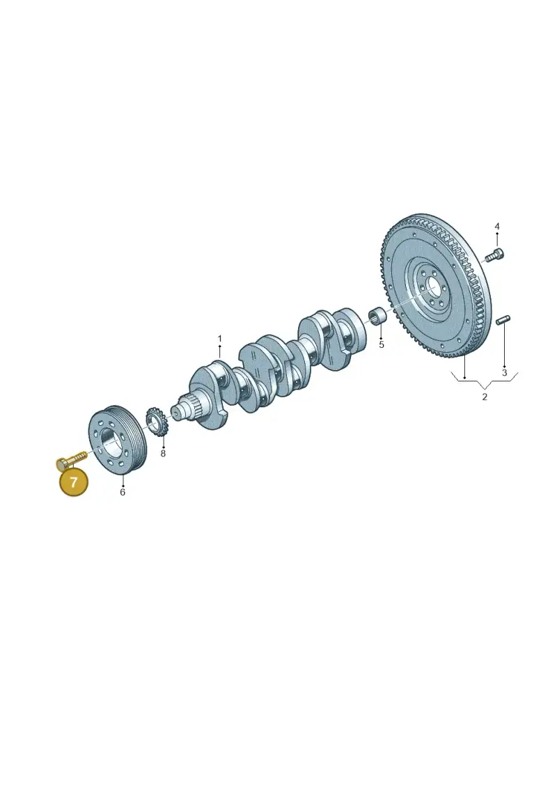 N91204401 — Skoda Kodiaq (2024-) diagram 827105930, position 7