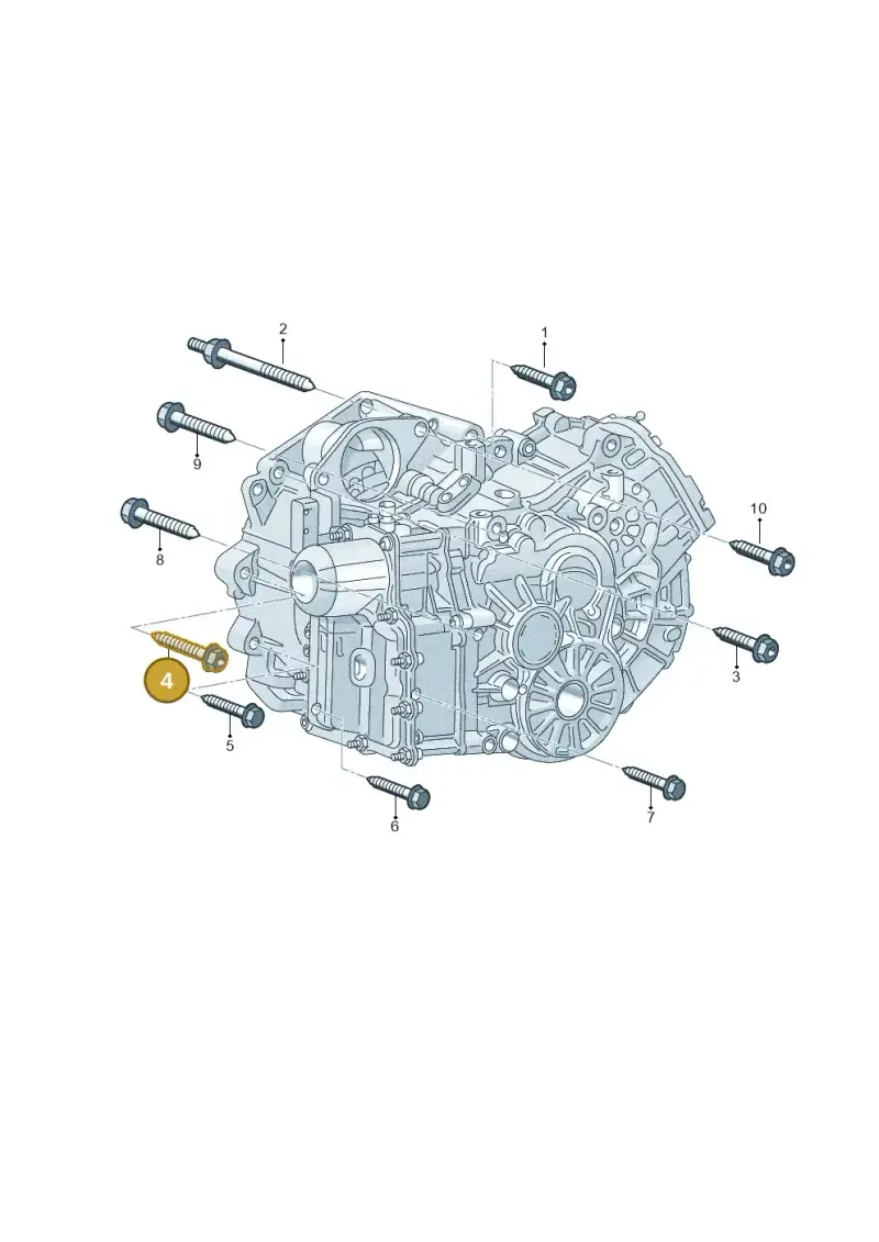 N91232501 — Skoda Fabia (2021-) diagram 763300800, position 4