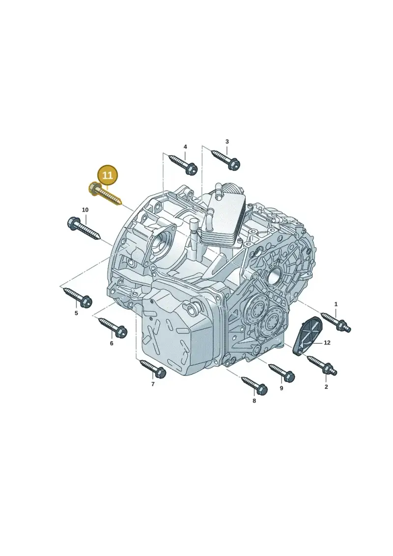 N91232501 — Skoda Kodiaq (2024-) diagram 57x315600, position 11