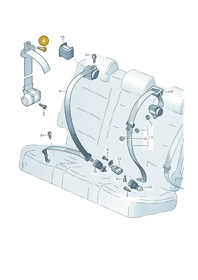 N91235501 — Skoda Kodiaq (2024-) diagram 804857700, position 4