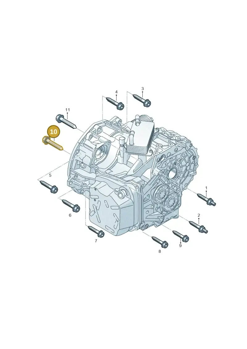 N91267601 — Skoda Superb Combi (2023-) diagram 813300615, position 10