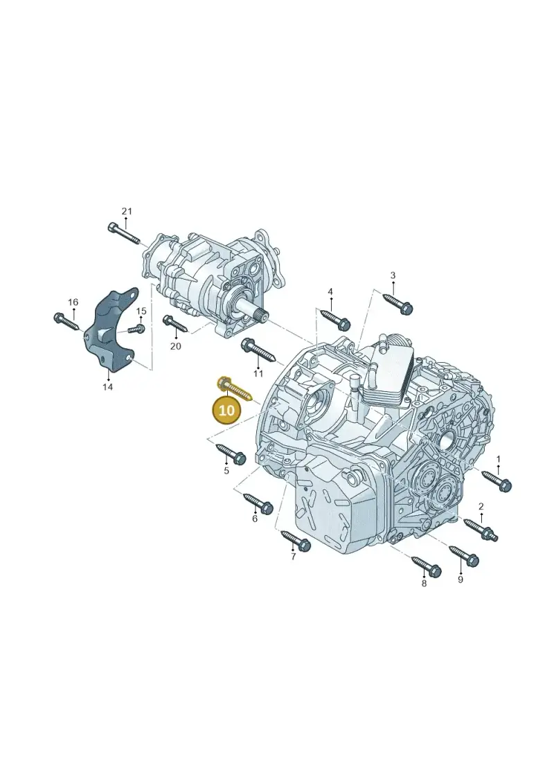 N91267601 — Skoda Kodiaq (2024-) diagram 813300665, position 10