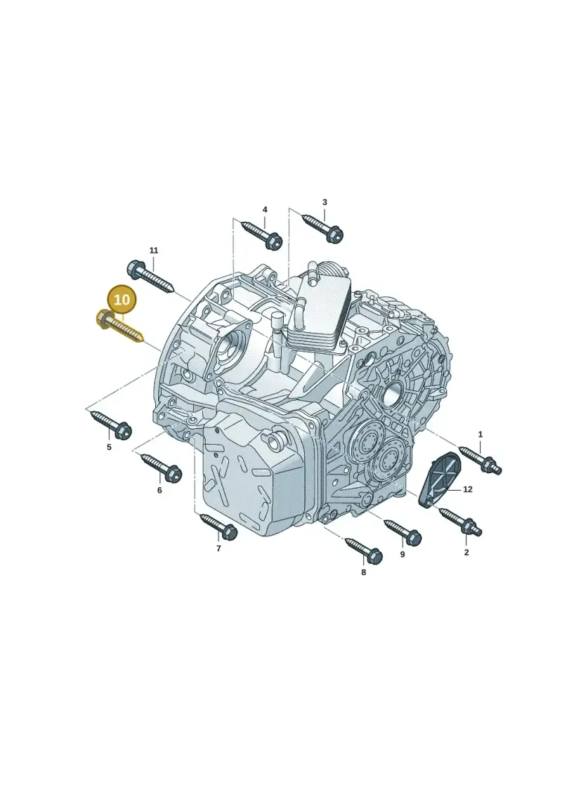 N91267601 — Skoda Kodiaq (2024-) diagram 57x315600, position 10