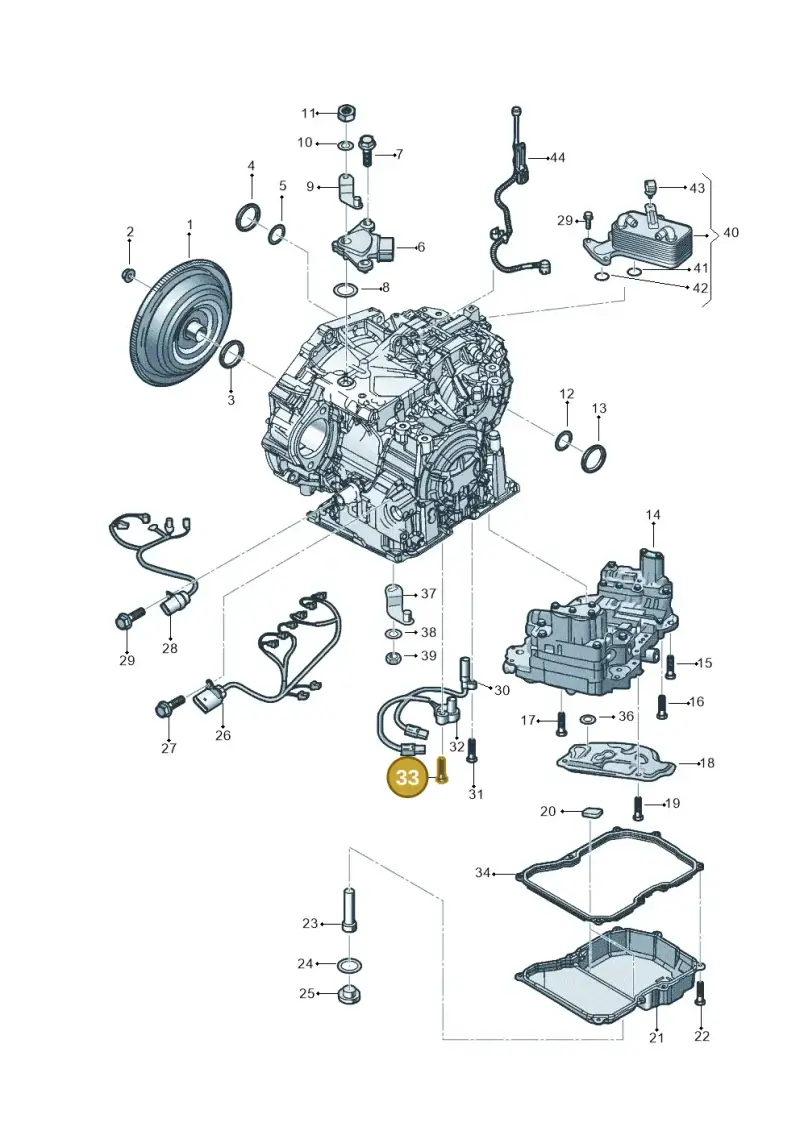 WHT000308 — Skoda Karoq (2017-2022) diagram 431300251, position 33