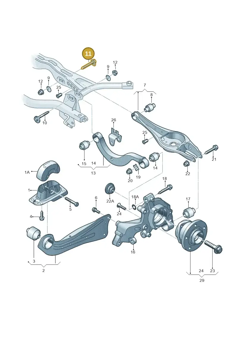 WHT001761 — Skoda Kodiaq (2018-2022) diagram 804505300, position 11