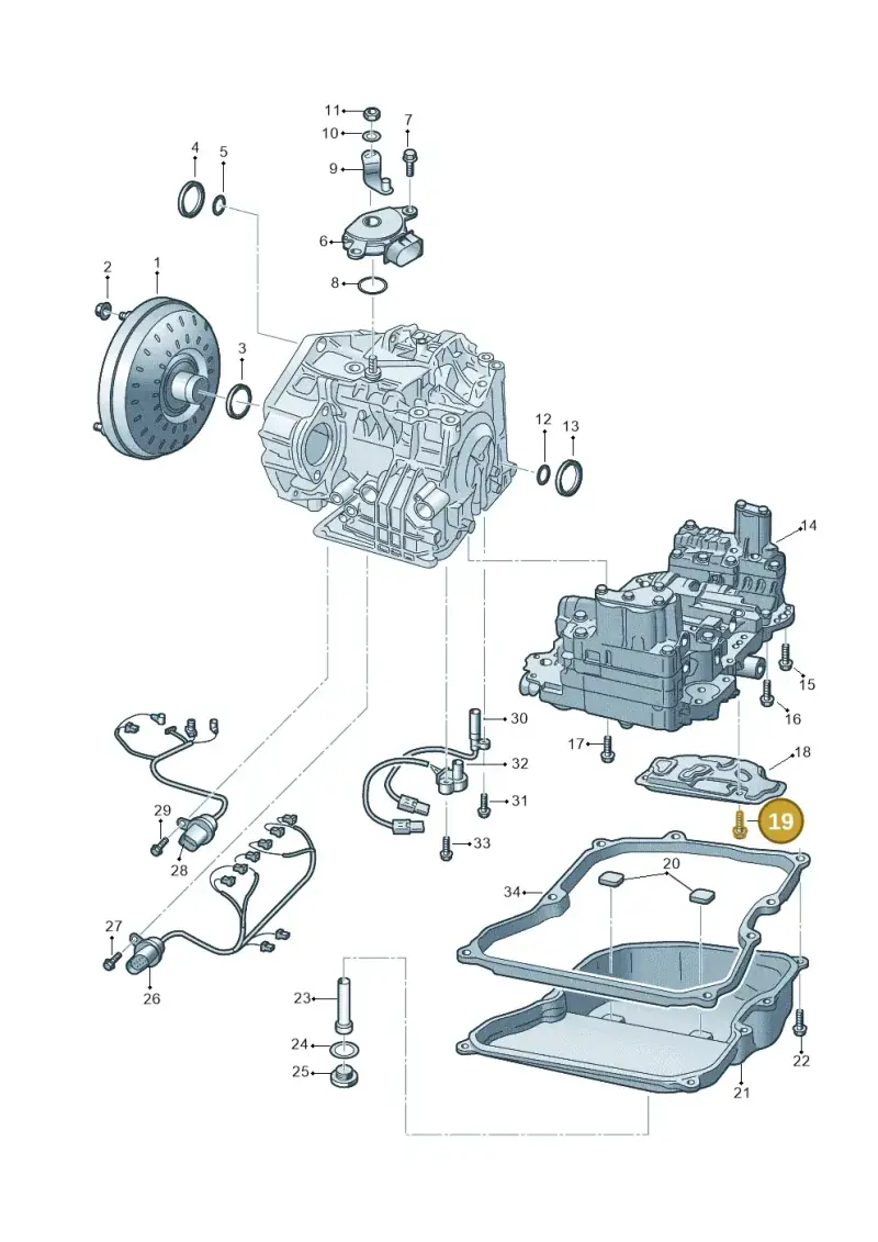 WHT001866 — Skoda Kamiq (2019-) diagram 827380020, position 19