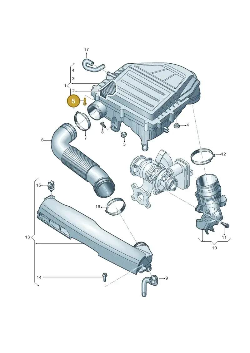 WHT002087 — Skoda Kamiq (2019-) diagram 837129000, position 5