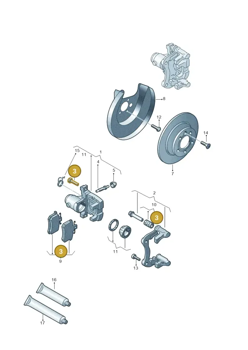 WHT003252 — Skoda Fabia (2021-) diagram 792615600, position 3