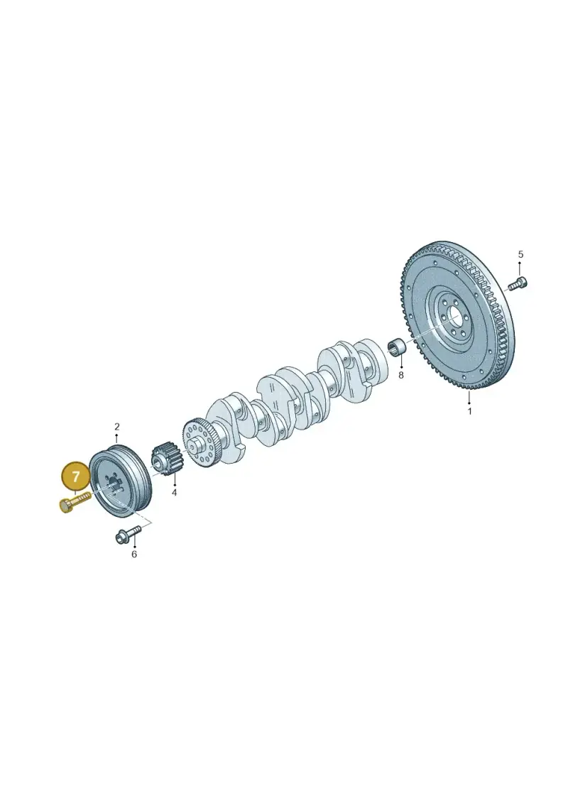 WHT005322 — Skoda Superb Combi (2023-) diagram 827105950, position 7