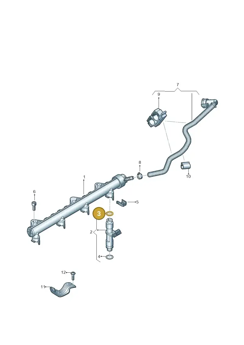 WHT005422B — Skoda Fabia (2021-) diagram 781133550, position 3