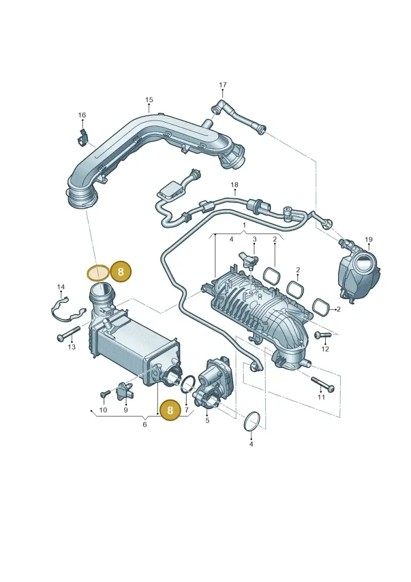 WHT006226B — Skoda Fabia (2021-) diagram 596133505, position 8
