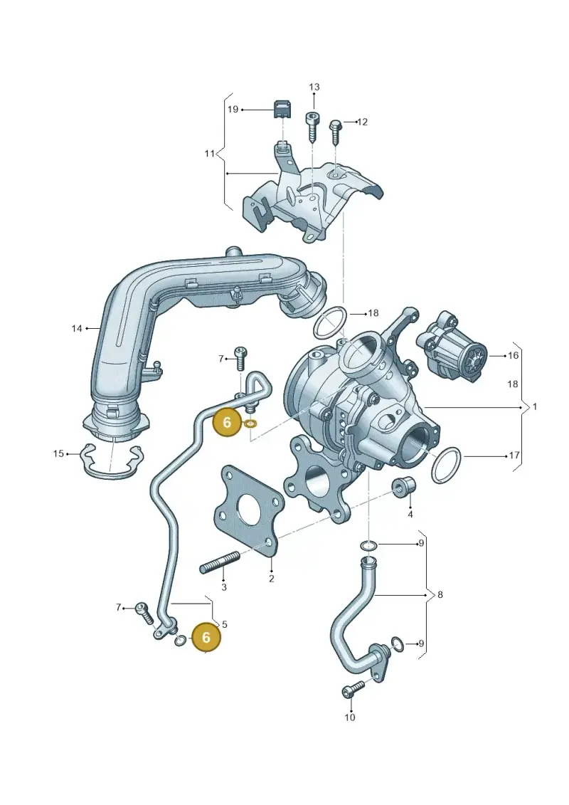 WHT006990A — Skoda Fabia (2021-) diagram 587145211, position 6