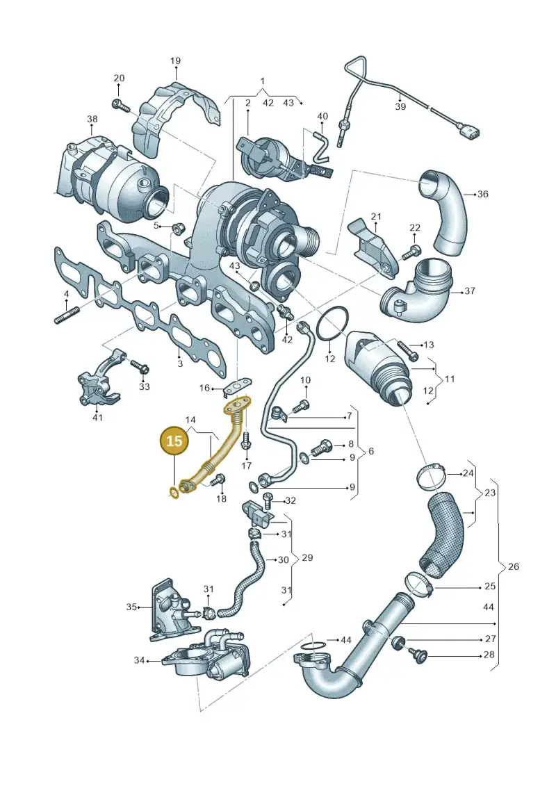 WHT007702 — Skoda Kodiaq (2024-) diagram 746145600, position 15