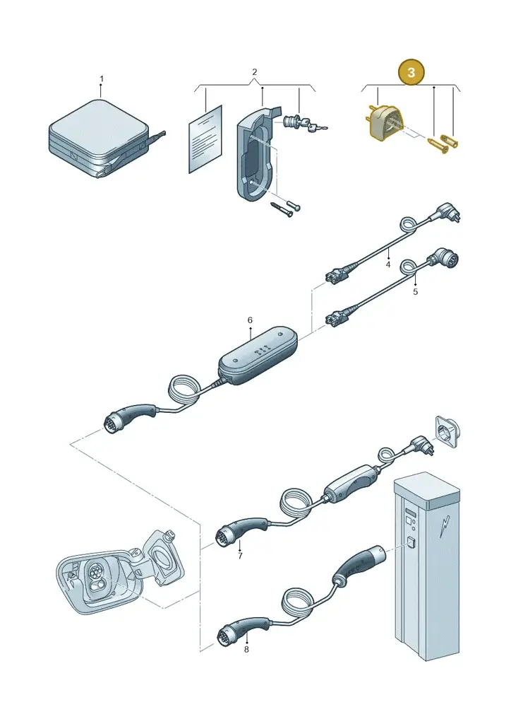 000054410N — Volkswagen Passat estate (2023-) diagram 7t0054040, position 3