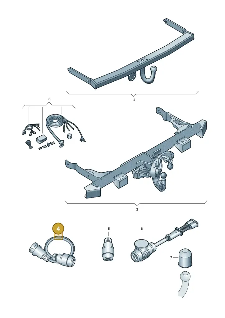 000055300A — Volkswagen ID.Buzz (2022-) diagram 15a071010, position 4