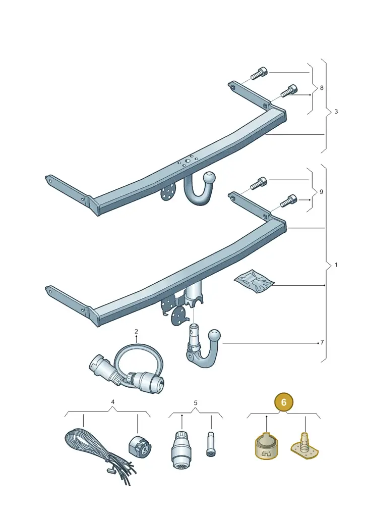 000055307 — Volkswagen Passat CC (2011-2016) diagram 475071100, position 6
