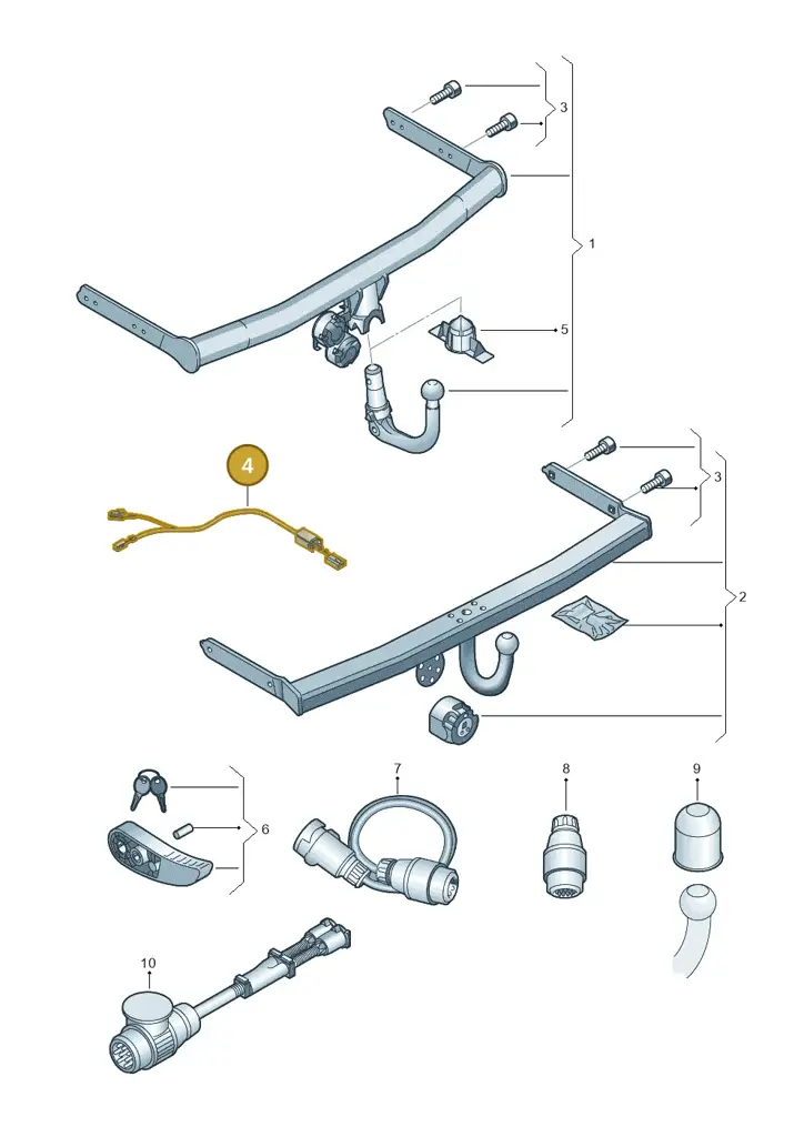 000055712A — Volkswagen T-Roc convertible 1.5 (2019-2024) diagram 813071010, position 4
