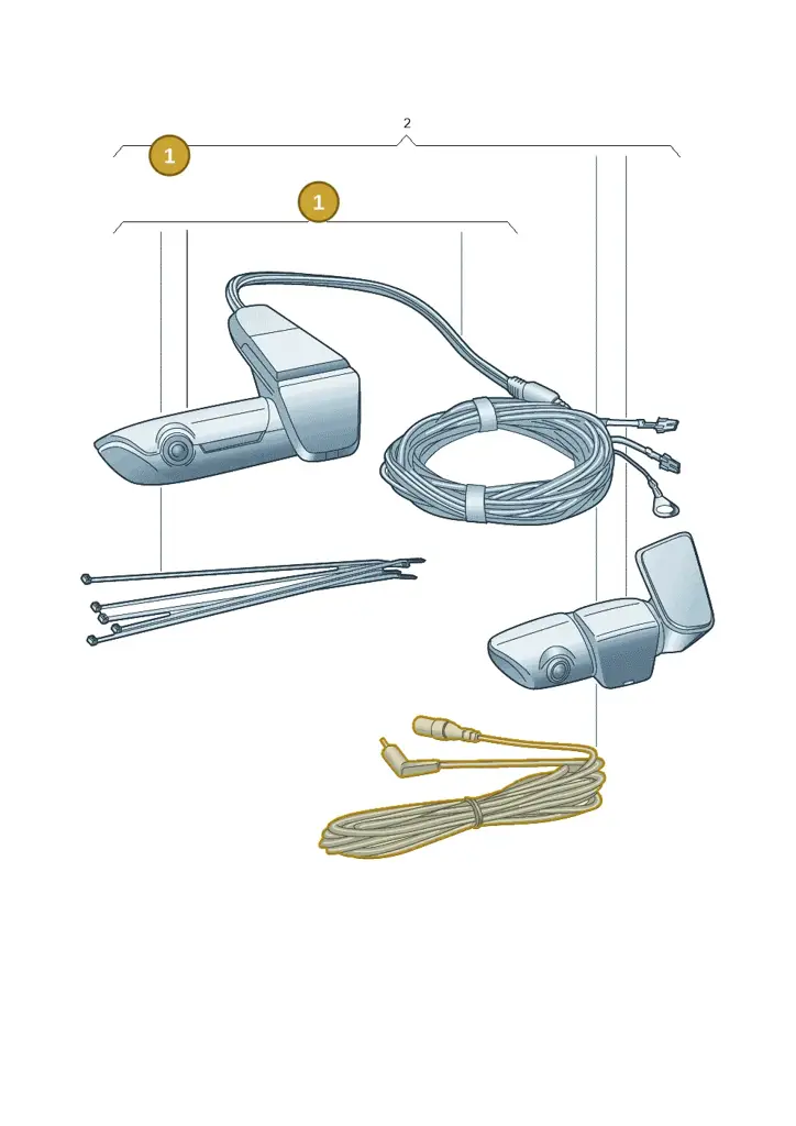 000063511G — Volkswagen Caravelle (2019-2024) diagram 827063050, position 1