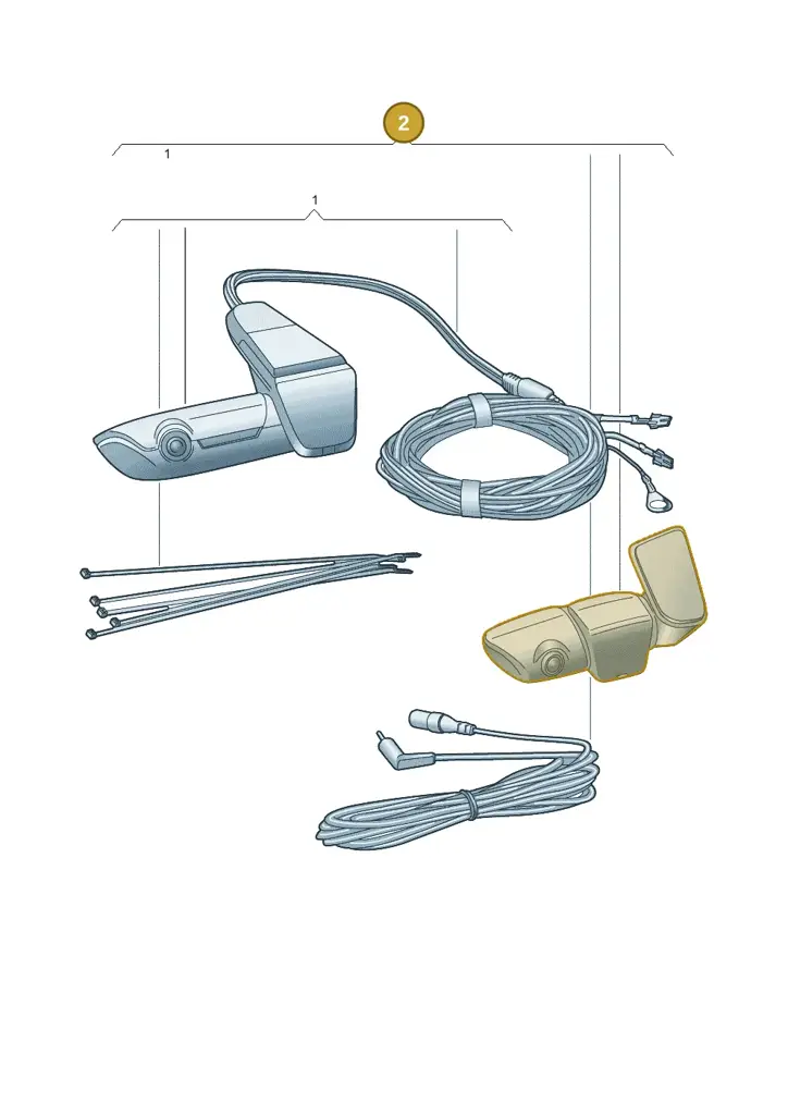 000063511H — Volkswagen Caravelle (2019-2024) diagram 827063050, position 2