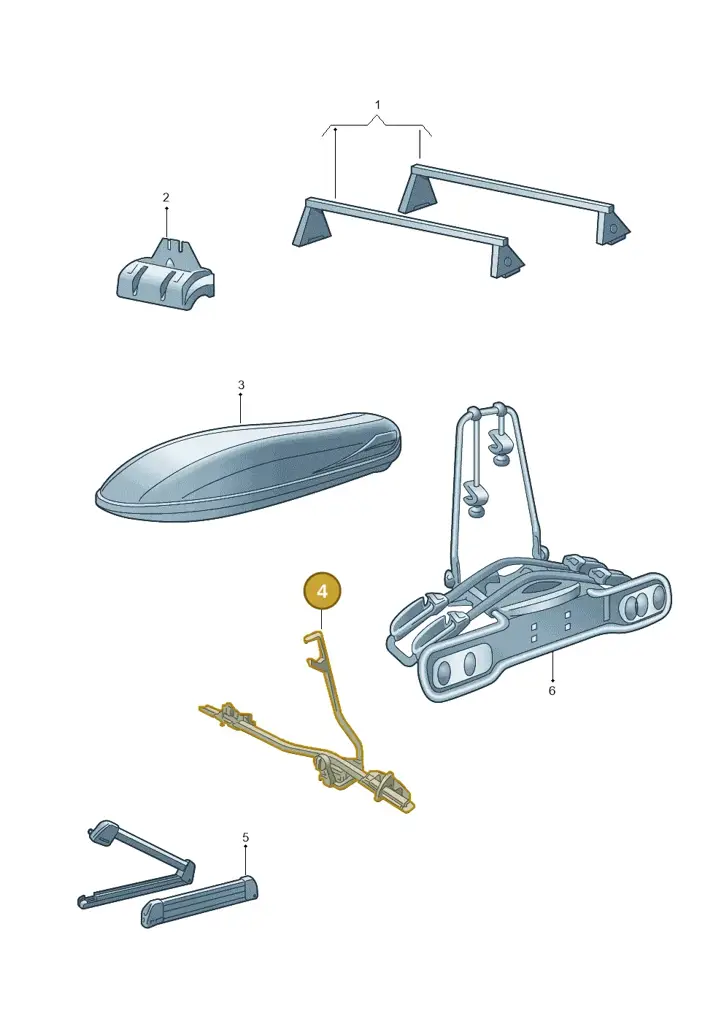 000071128D — Skoda Kodiaq (2024-2024) diagram 805071040, position 4