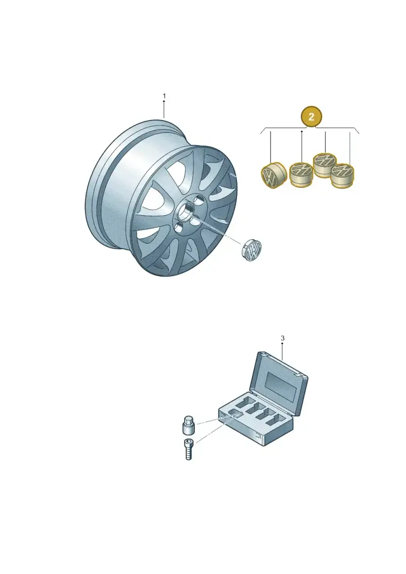 000071215D — Volkswagen Amarok twin cab (2022-) diagram 746073100, position 2