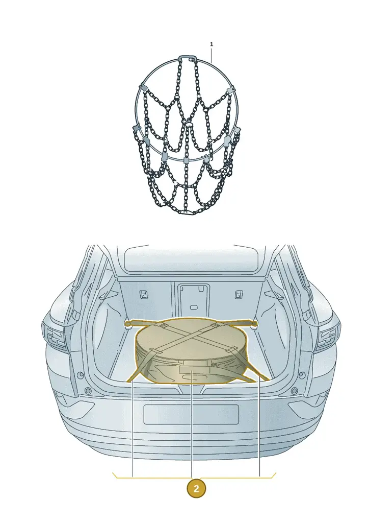 000071400A — Volkswagen ID.4 (2020-2025) diagram 11a073040, position 2