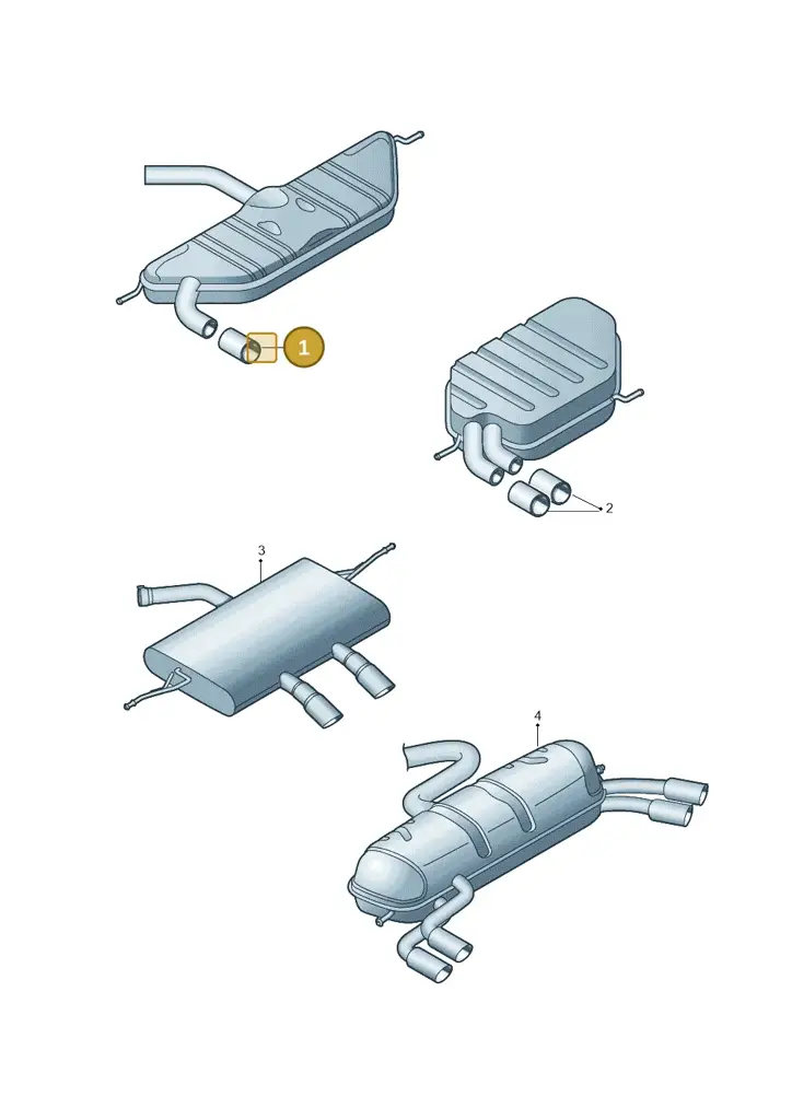 000071911ACH9 — Volkswagen Golf 2.0 (2016-2020) diagram 827071090, position 1