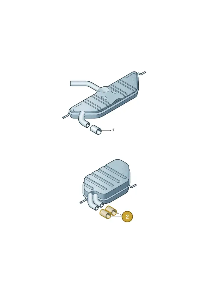000071913ACH9 — Volkswagen Tiguan 2.0 4Motion (2016-2024) diagram 412075400, position 2
