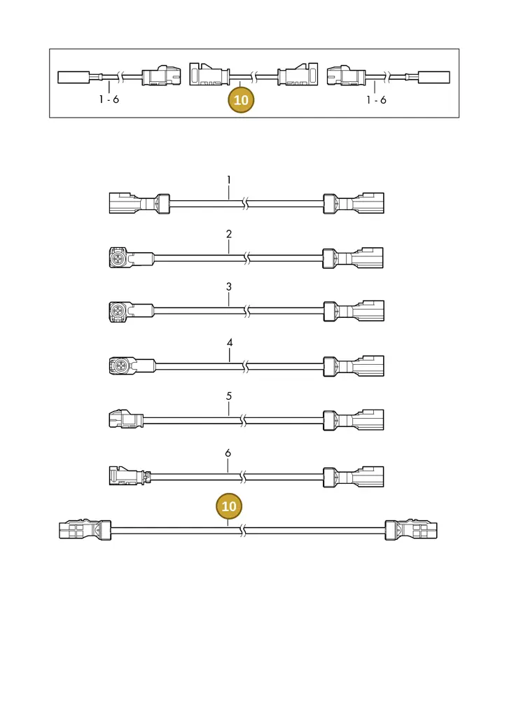 000098600AL — Audi A5 Limousine (2024-2025) diagram 859971800, position 10
