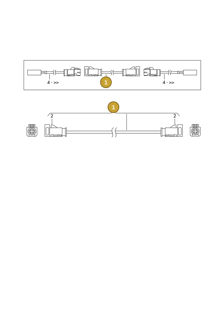 000098600N — Volkswagen 1J0 platform diagram 198035500, position 1