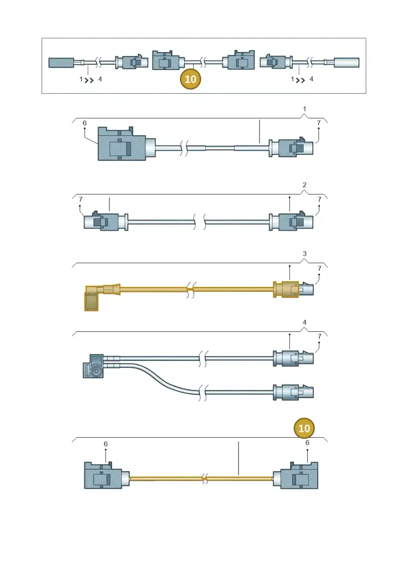 000098653A — Volkswagen Passat estate (2023-) diagram 15a972460, position 10