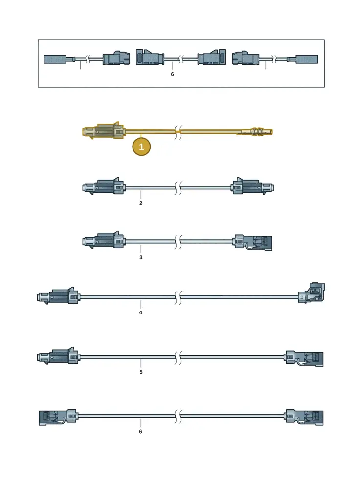 000098672A — Audi A5 Limousine (2024-2025) diagram 859971800, position 1