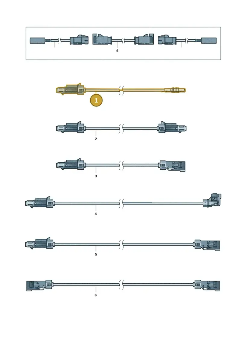 000098672A — Audi A5 Limousine (2024-2025) diagram 859971800, position 1