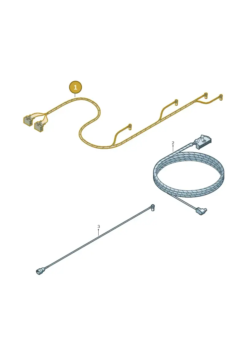 000098684 — Volkswagen PASSAT/4MOTION/W8 (2002-2005) diagram 226972450, position 1