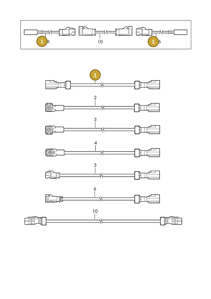 000098700A — Audi A5 Limousine (2024-2025) diagram 859971800, position 1