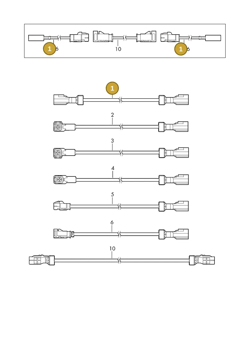 000098700A — Audi A5 Limousine (2024-2025) diagram 859971800, position 1