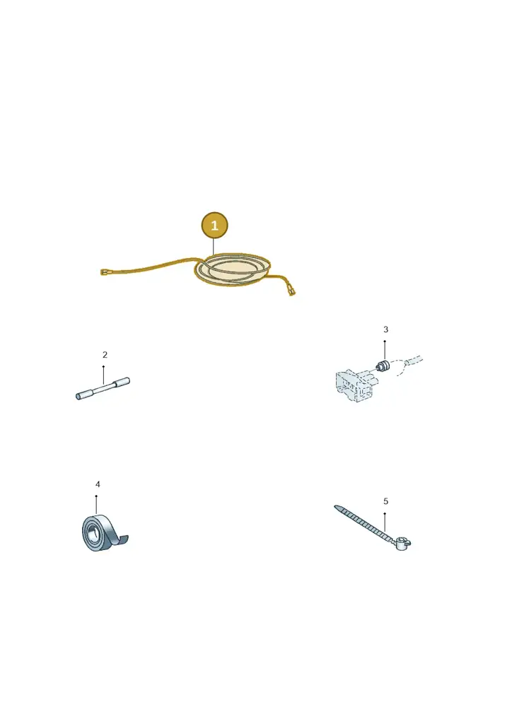 000979117A — Volkswagen KOMBI STANDARD/FURGAO 06> (2006-) diagram 303979000, position 1